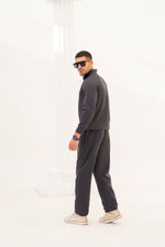 Load image into Gallery viewer, Grey Momentum Tracksuit
