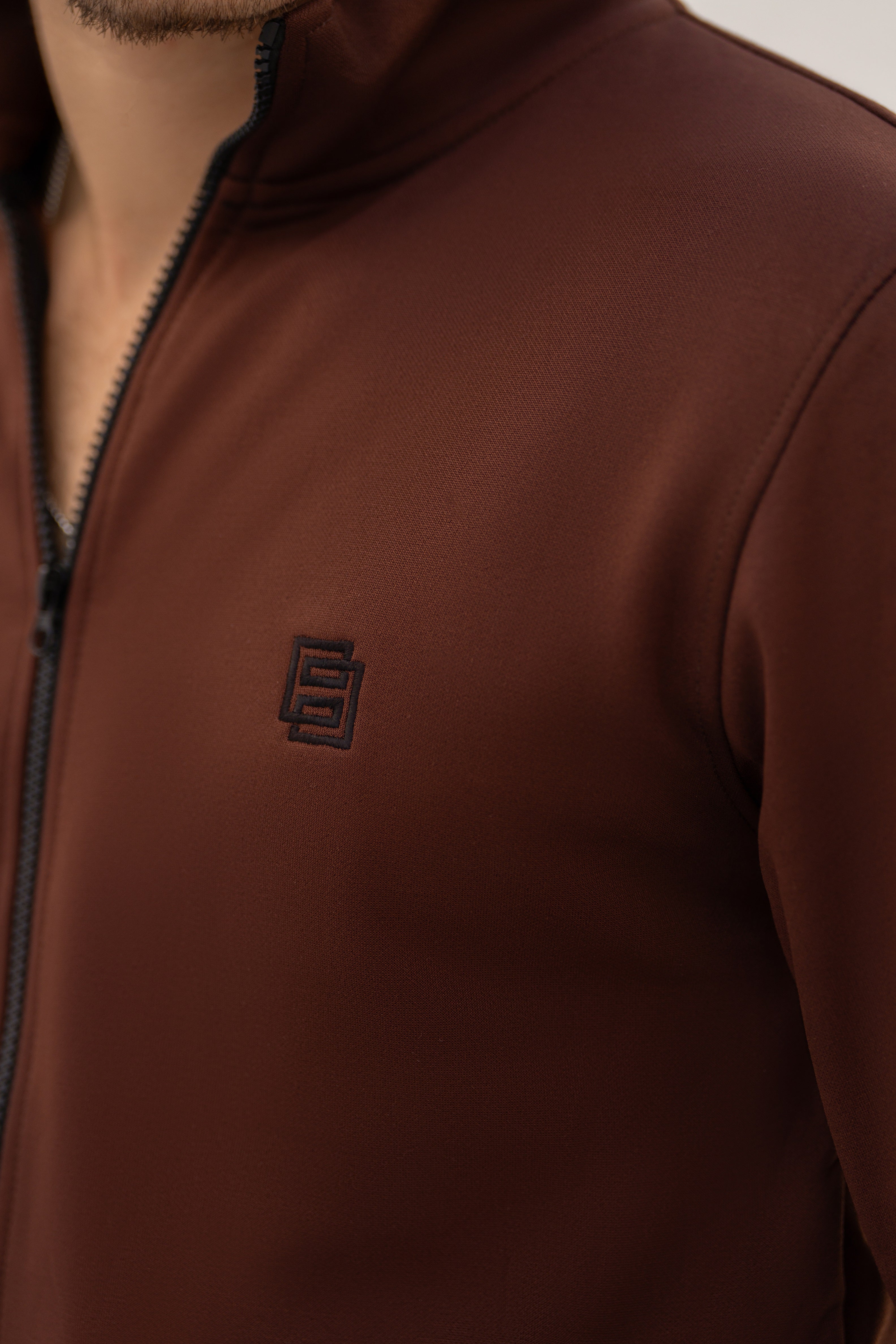 Eclipse Brown Tracksuit