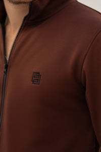 Eclipse Brown Tracksuit
