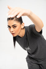 Load image into Gallery viewer, Premium Charcoal Tracksuit
