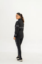 Load image into Gallery viewer, Midnight Signature Tracksuit - Black
