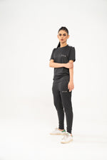 Load image into Gallery viewer, Signature Quick Dry tracksuit - Dark Grey
