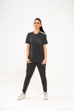 Load image into Gallery viewer, Signature Quick Dry tracksuit - Dark Grey
