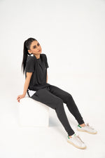 Load image into Gallery viewer, Signature Quick Dry tracksuit - Dark Grey
