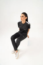 Load image into Gallery viewer, Signature Quick Dry tracksuit - Dark Grey
