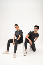 Load image into Gallery viewer, Signature Quick Dry tracksuit - Dark Grey
