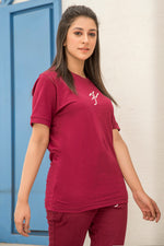 Load image into Gallery viewer, EL Signature Scarlet Tracksuit

