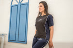 Load image into Gallery viewer, Noir EL Logo Tracksuit - Navy
