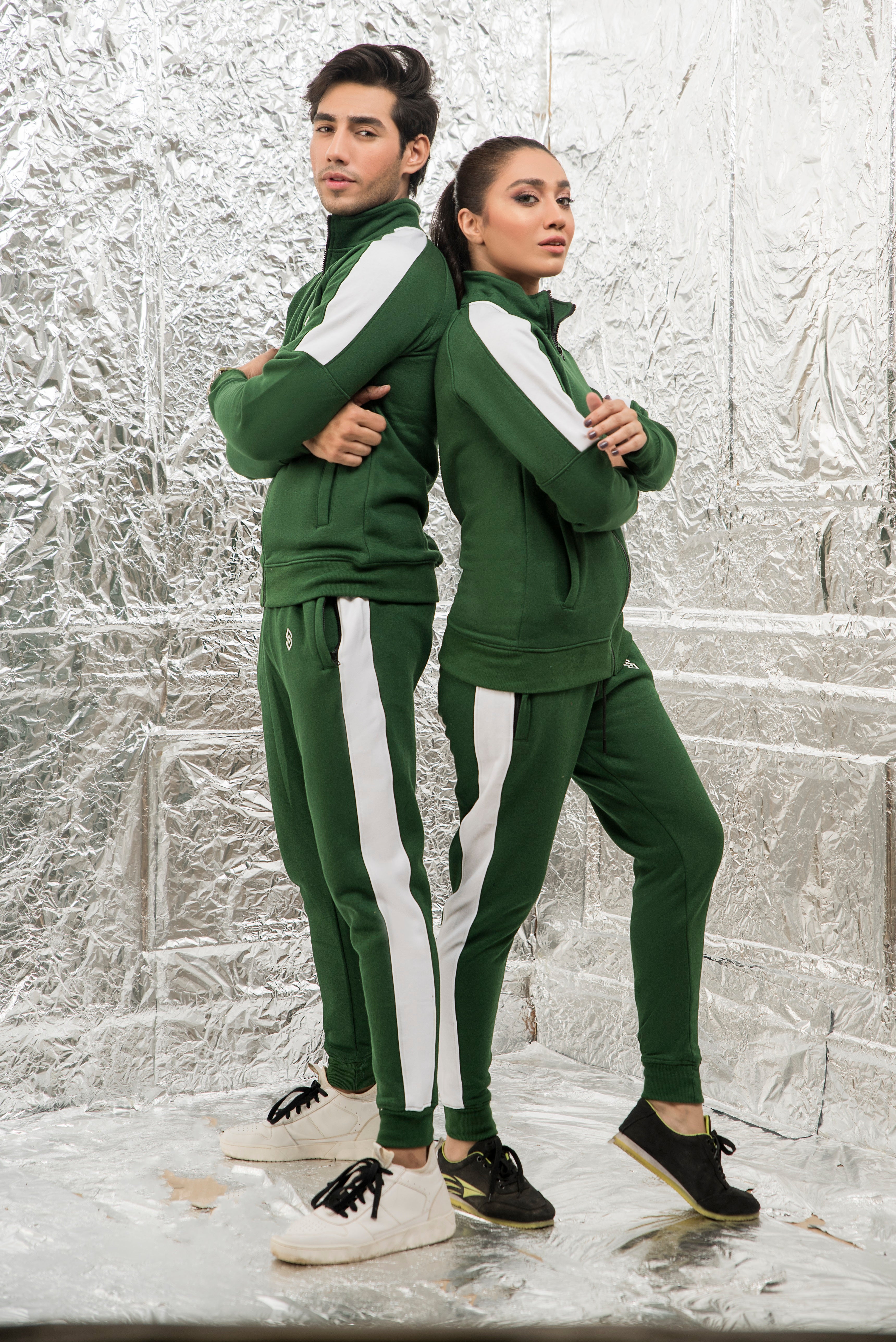 Eightlines Squid Game Tracksuit - Green