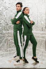 Load image into Gallery viewer, Eightlines Squid Game Tracksuit - Green
