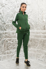 Load image into Gallery viewer, Eightlines Squid Game Tracksuit - Green
