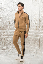 Load image into Gallery viewer, Eightlines Organic Tracksuit - Khaki
